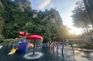 The Cove @ Ipoh Garden East