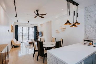 The Cove @ Ipoh Garden East