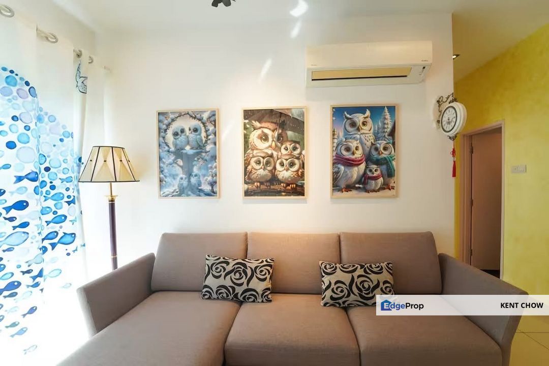 🌟 The Majestic Condominium, Ipoh, Perak, Ipoh