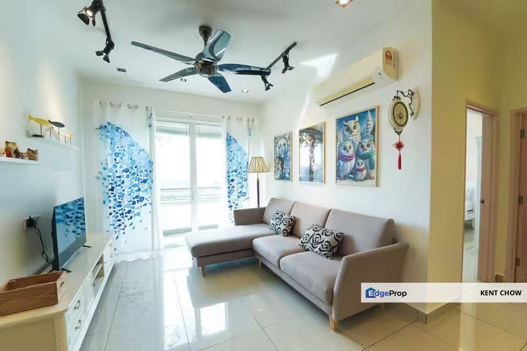 🌟 The Majestic Condominium, Ipoh, Perak, Ipoh