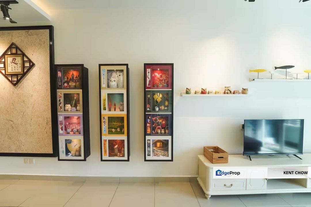 🌟 The Majestic Condominium, Ipoh, Perak, Ipoh