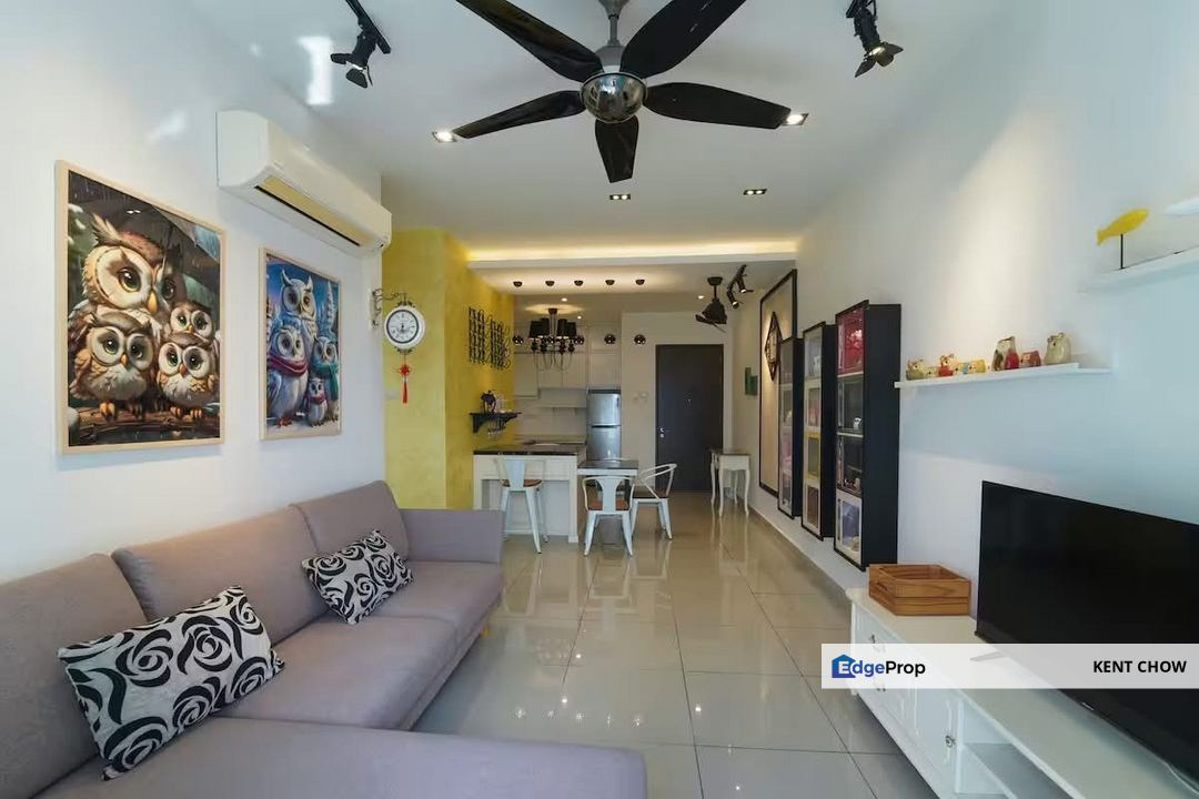 🌟 The Majestic Condominium, Ipoh, Perak, Ipoh