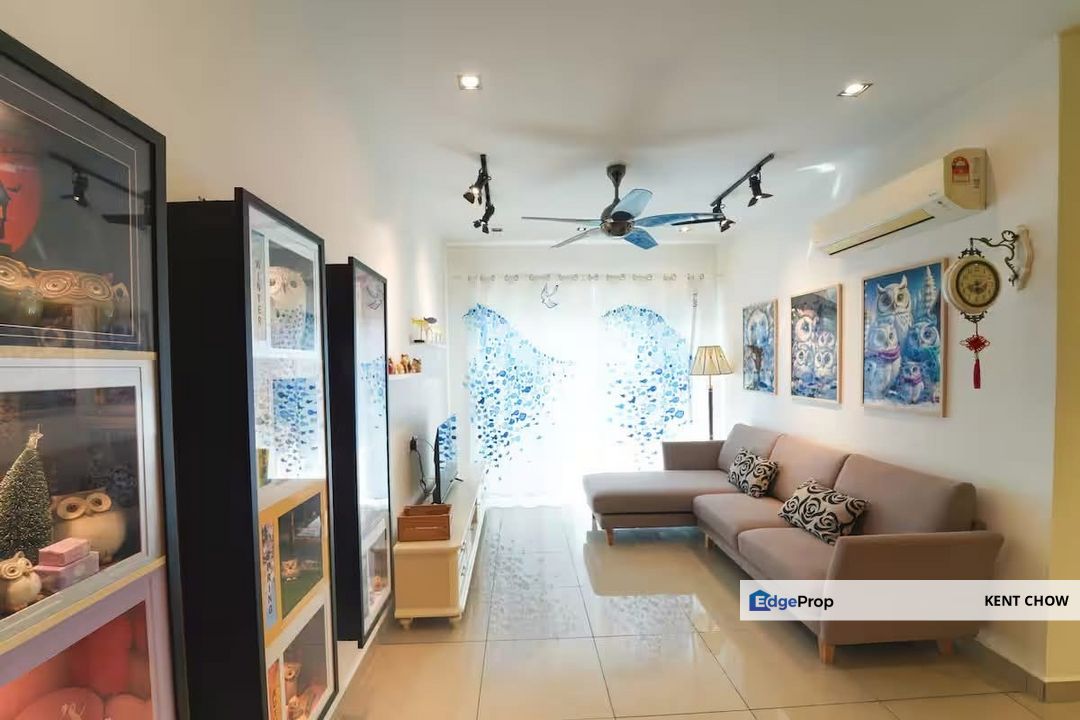 🌟 The Majestic Condominium, Ipoh, Perak, Ipoh