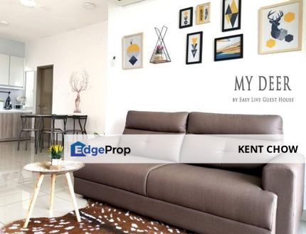 🏙 Fully Furnished The Majestic Ipoh Condominium, Perak, Ipoh
