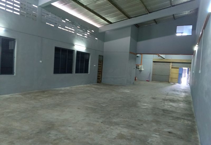 Kawasan Perindustrian Chandan Raya