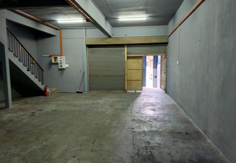 Kawasan Perindustrian Chandan Raya