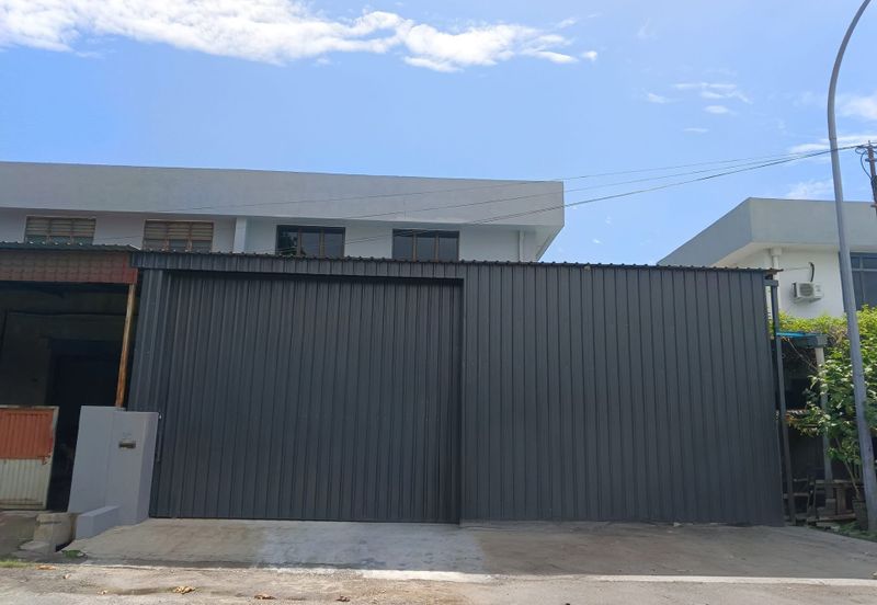 Kawasan Perindustrian Chandan Raya