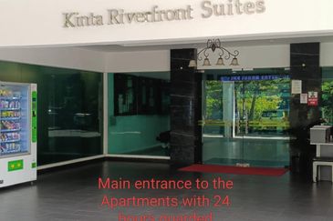 KINTA RIVERFRONT HOTEL & SUITES