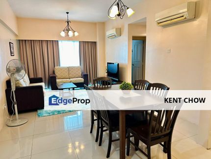 🏢 Kinta Riverfront Apartment For Rent🏢, Perak, Kinta
