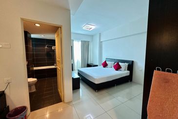 KINTA RIVERFRONT HOTEL & SUITES