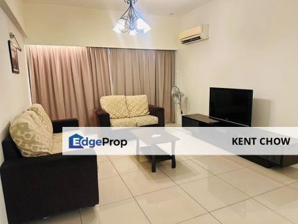 🏢 Fully Furnished Kinta Riverfront Apartment For Rent, Perak, Kinta