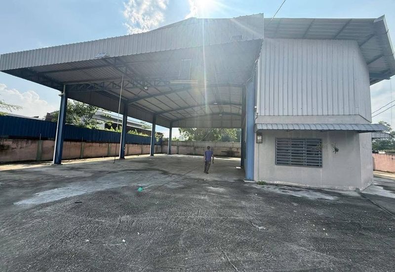 Kawasan Perindustrian Pengkalan 2
