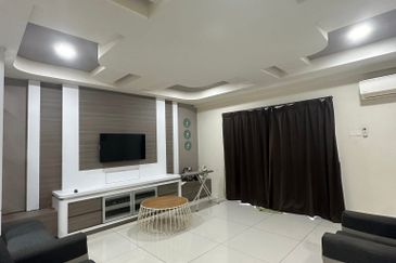 TAMAN LAPANGAN HILLCITY COND