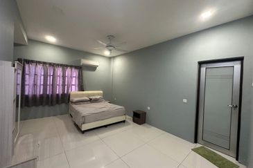 TAMAN LAPANGAN HILLCITY COND