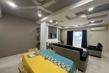 TAMAN LAPANGAN HILLCITY COND