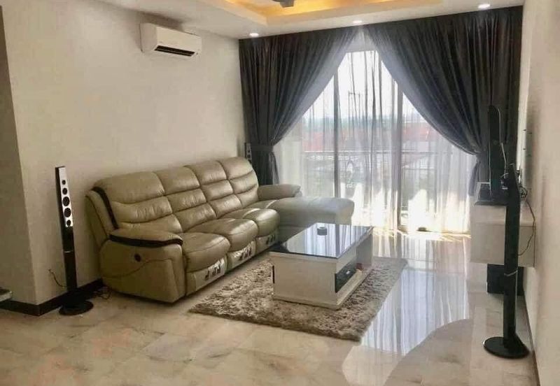 Pangsapuri Seri Tecoma