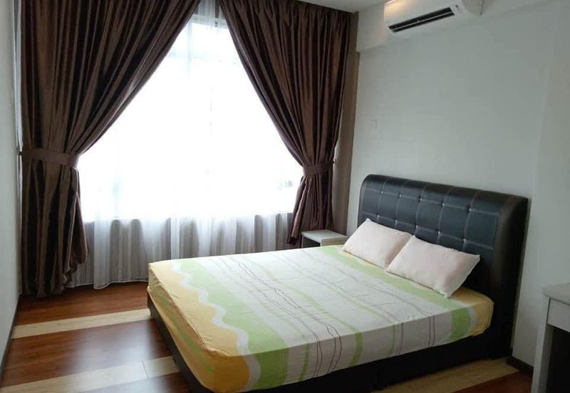 Pangsapuri Seri Tecoma