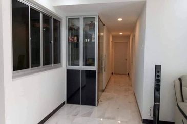 Pangsapuri Seri Tecoma