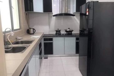 Pangsapuri Seri Tecoma