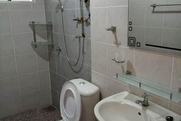 Pangsapuri Seri Tecoma