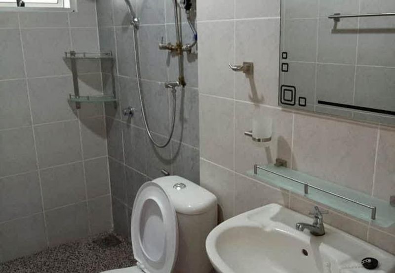 Pangsapuri Seri Tecoma