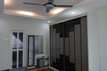 Pangsapuri Seri Tecoma