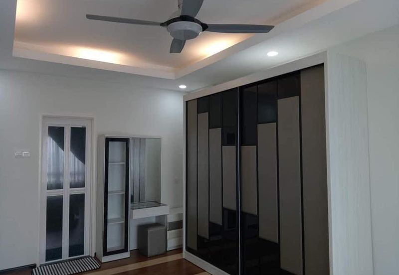 Pangsapuri Seri Tecoma