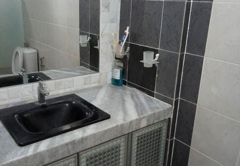 Pangsapuri Seri Tecoma