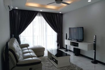 Pangsapuri Seri Tecoma