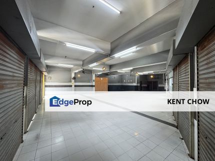 🔥 TASEK MAIN ROAD SHOP FOR SALE 🔥 📍 Kawasan Perindustrian IGB, Ipoh, Perak, Ipoh