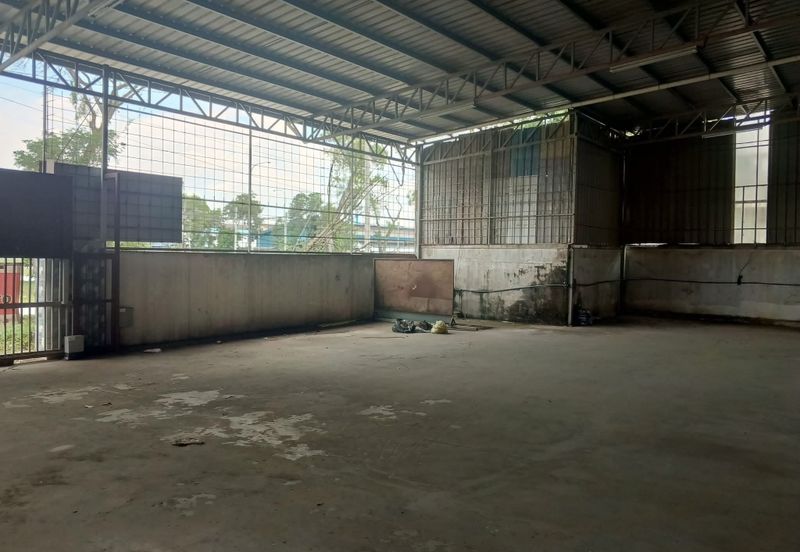 Kawasan Perindustrian Pengkalan