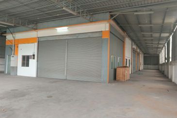 Kawasan Perindustrian Pengkalan