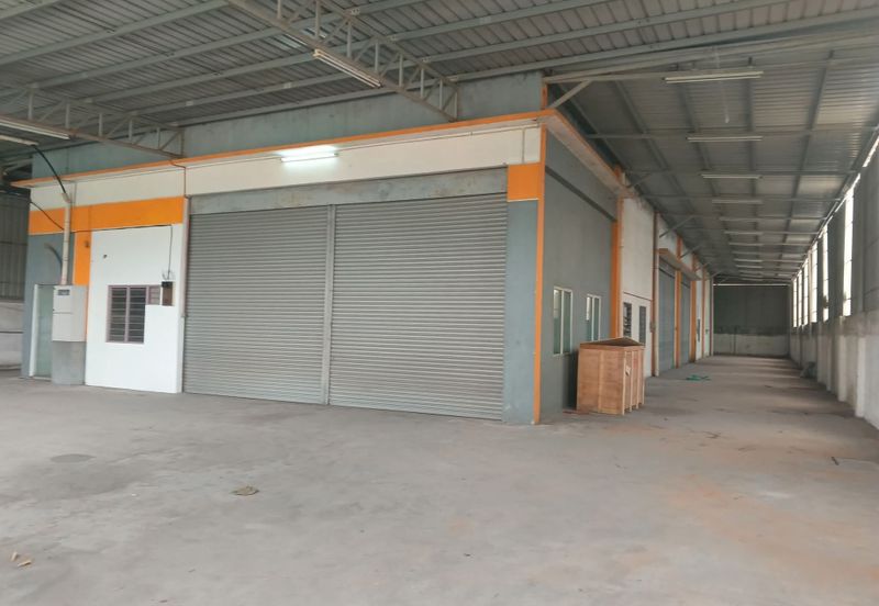 Kawasan Perindustrian Pengkalan