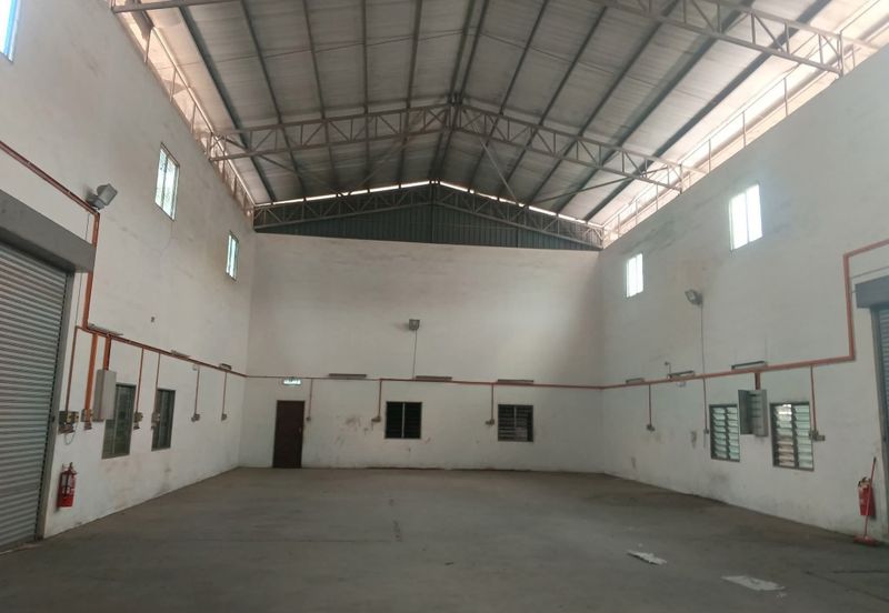 Kawasan Perindustrian Pengkalan