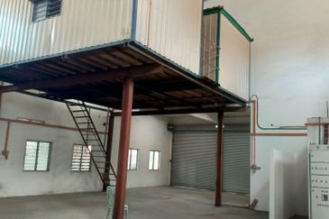 Kawasan Perindustrian Pengkalan