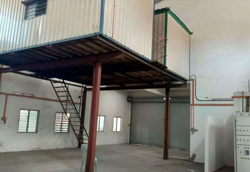 Kawasan Perindustrian Pengkalan