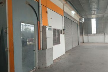 Kawasan Perindustrian Pengkalan