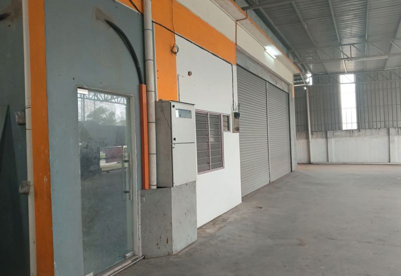 Kawasan Perindustrian Pengkalan