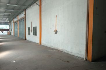 Kawasan Perindustrian Pengkalan