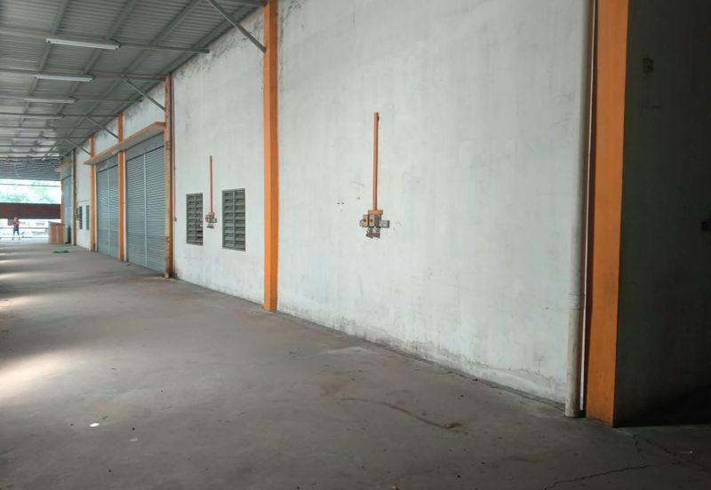 Kawasan Perindustrian Pengkalan