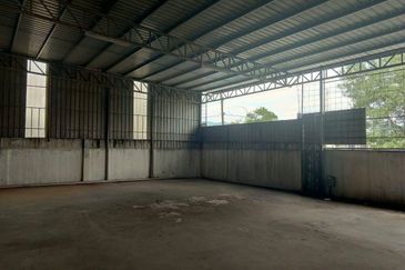 Kawasan Perindustrian Pengkalan