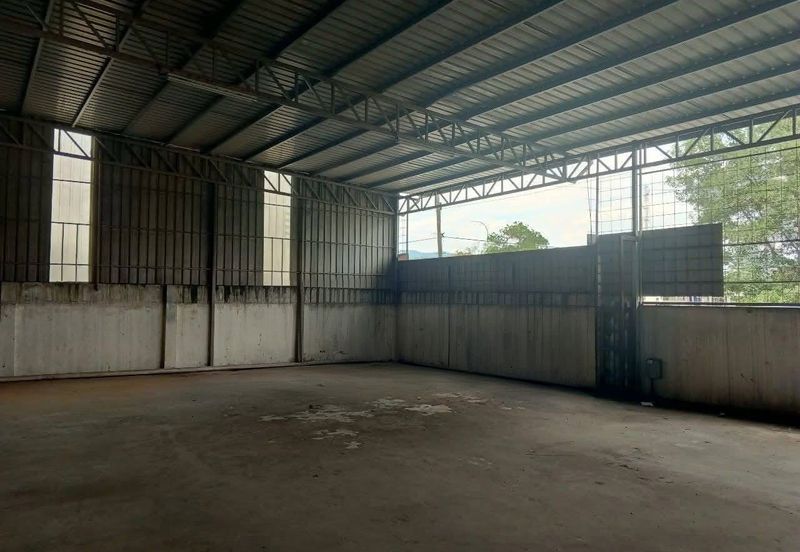 Kawasan Perindustrian Pengkalan