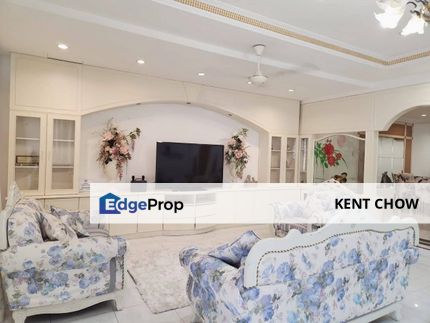 🏡 The Palace @ Pasir Puteh, Ipoh 📣 Semi-D for Sale, Perak, Ipoh