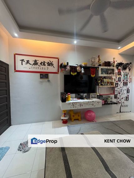 🏡 Lahat Double Storey House For Sale 🏡, Perak, Ipoh