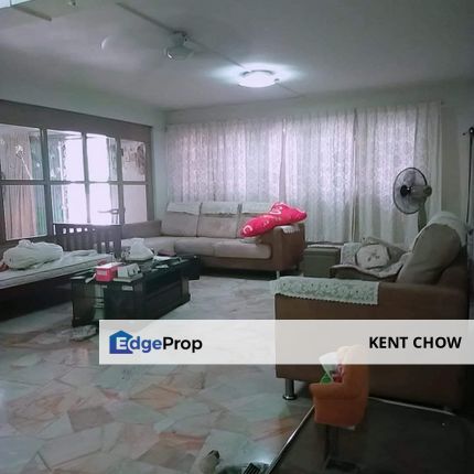 🏠 2.5 Storey Semi-D with Basement @ Jalan Bendahara, Perak, Kinta