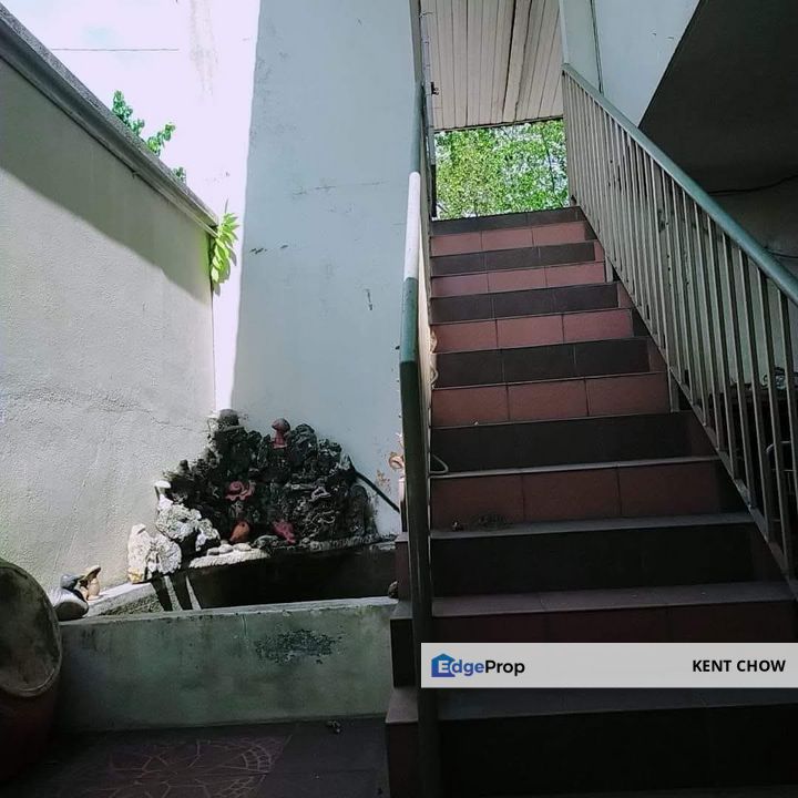 🏠 2.5 Storey Semi-D with Basement @ Jalan Bendahara, Perak, Kinta