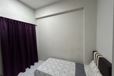 Apartment Putri Bercham