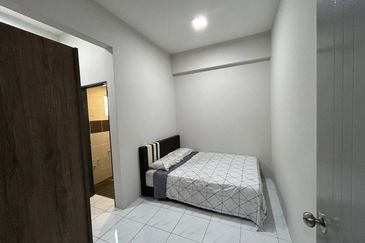 Apartment Putri Bercham