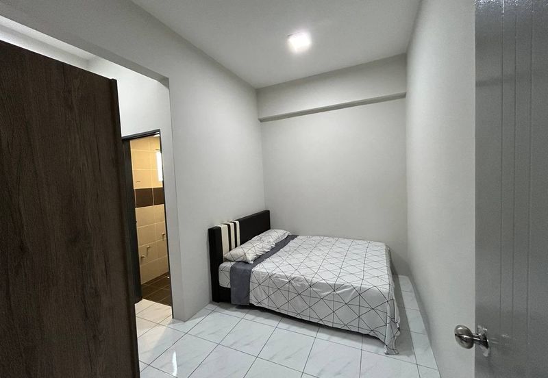 Apartment Putri Bercham