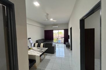Apartment Putri Bercham